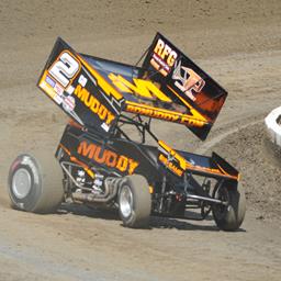 Big Game Motorsports and Madsen Post Two Top 10s in Las Vegas