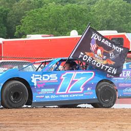 Natural Bridge Speedway (Natural Bridge, VA) – American All-Star Series – Mayhem in the Mountains 50 – May 24th, 2025.