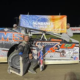 SHAUN SHAW SCORES HIS FIRST CAREER 358 MOD VICTORY AT CAN-AM ON CHAMPIONS NIGHT - FULLER, CORCORAN CROWNED TRACK CHAMPIONS