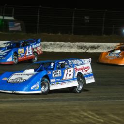 Chase Junghans notches Top-5 finish in Silver Dollar Nationals finale