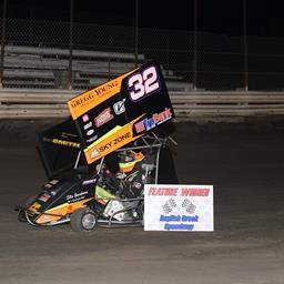 Open/500cc Feature Win