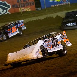 McCreadie and Chilton on the Front Row for Sunoco North South 100