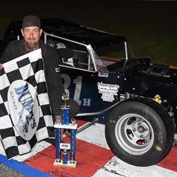 Jason Hodgdon Captures Win at Oktoberfest!