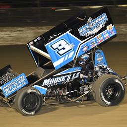 Zearfoss aims for success in major Texas sweep with Greatest Show On Dirt