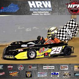 Seratt cruises to JR 1 victory at HRW Raceway Promotions