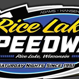 Rice Lake Speedway Sold