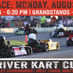 NEXT RACE: Monday, August 19 - 6:30 pm