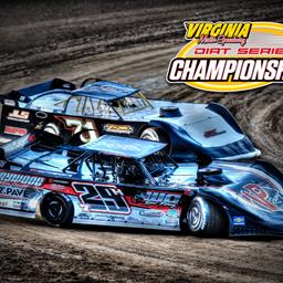 Joe Hudson’s Collision Center Championship Night this Saturday, August 24th