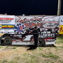 I-75 Raceway (Sweetwater, TN) – May 31st, 2025.