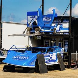 Path Valley Speedway (Spring Run, PA) – Jay&amp;#39;s Automotive United Late Model Series – Dr. Crouse&amp;#39;s Night of Power – July 19th, 2025. (Teal Beard photo)