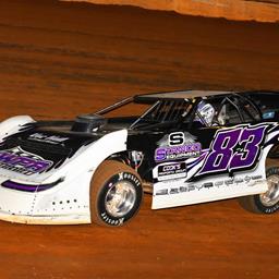 Tazewell Speedway (Tazewell, TN) – Valvoline Iron-Man Southern Series – Firecracker 40 – July 3rd, 2021. (Michael Moats photo)