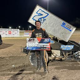 Wheeler Sweeps SOS Doubleheader Weekend With Dave&#39;s Home Supply IHS Series