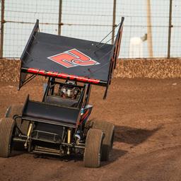 Blurton Excited for New Month Opening at IMCA RaceSaver Sprint Nationals