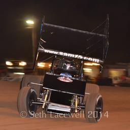 Hafertepe Jr. Rolls to a Top 10 During High Roller Classic with ASCS National Tour