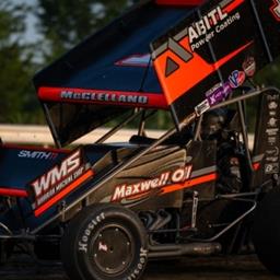 McClelland Unstoppable At Creek County Speedway With ASCS Sooner Region