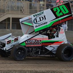 DODGE CITY DOMINANCE: Jeremy Huish Wires the Field to Win the Jerry Soderberg Memorial