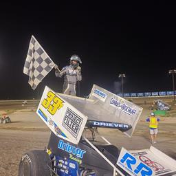 Driever Produces Second ASCS Frontier Region Victory in Last Four Races