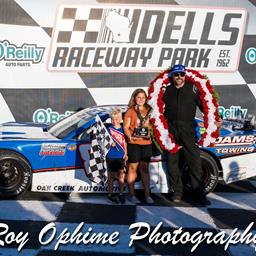 NSTC SUNDAY RESULTS