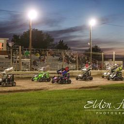 NOW600 National Series is set for Deb Bruntz Memorial at KAM Raceway this Weekend!