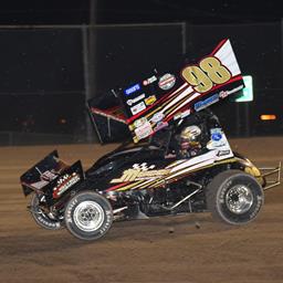 Trenca Ending Season This Friday at Outlaw Speedway With Patriot Sprint Tour