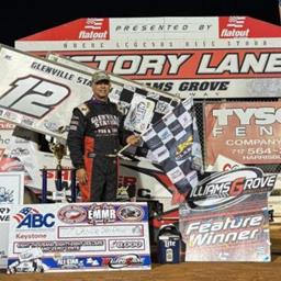 Dewease Beats Dietrich For Grove All Stars Paxton Classic 8K Win