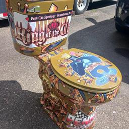 The First Ever King of the Can for USAC East Coast