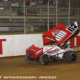 Justin Whittall will join URC at Bedford for Legends of Route 30 Night