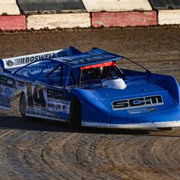 Swainsboro Raceway (Swainsboro, GA) – World of Outlaw Late Model Series – Battle at the Crossroads – March 21st-22nd, 2025. (Ritchie Photography)