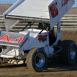 Starks Earns Career-Best World of Outlaws Result at Oil City Cup
