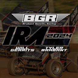 Brabant-Gerrits Racing Officially Enter 2024 IRA Rookie of the Year Battle