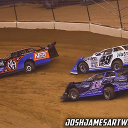 Seibers attends Gateway Dirt Nationals in St. Louis