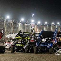 ASCS Elite Outlaw Sprints Panhandle Bound For Route 66 Motor Speedway