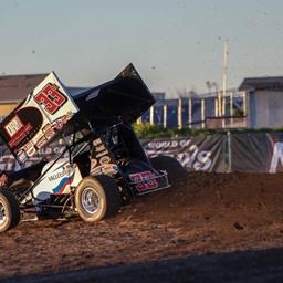 Daniel Scores Career-Best World of Outlaws Finishes in Arizona