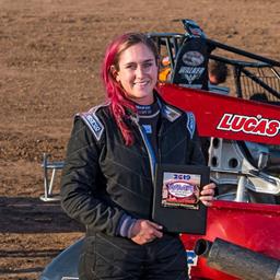 Swanson wins WMR main at Ventura