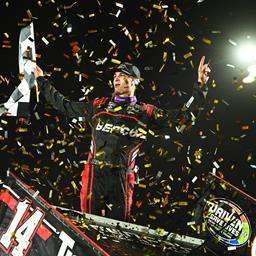 THE CHICO ATM: Corey Day Wins Fourth-Straight at Silver Dollar to Earn Gold Cup High Points
