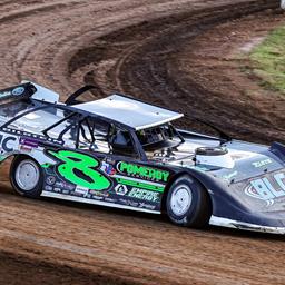 Springfield Raceway (Springfield, MO) – DIRTcar Summer Nationals – Hell Tour – June 25th, 2024. (Tyler Carr Photo)