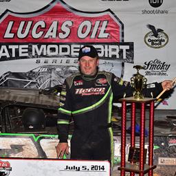 Jimmy Owens Wins Wild One at 201 Speedway