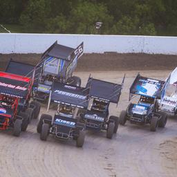 CRSA Sprints Start 4 Races In 8 Days Stretch Friday At Penn Can