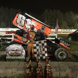 Will Hull Races To First Win Of Season At Bear Ridge