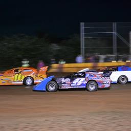 Northwest Extreme Late Model Series Makes Return To Coos Bay