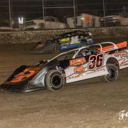 Magnolia Motor Speedway (Columbus, MS) – Comp Cams Super Dirt Series – Cotton Pickin&amp;#39; – October 11th-12th, 2024. (Foto-1)