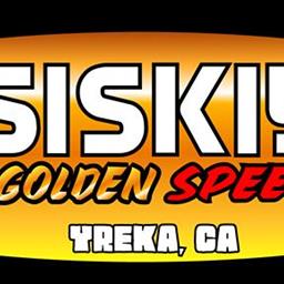 Siskiyou Golden Speedway To Open Up 2019 Speedweek Northwest On July 8th