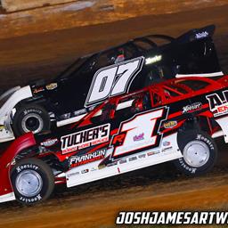 Riley Hickman scores 10th place finish in SAS finale at Smoky Mountain
