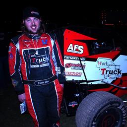 Parker Jones Takes Coles County MARA Opener