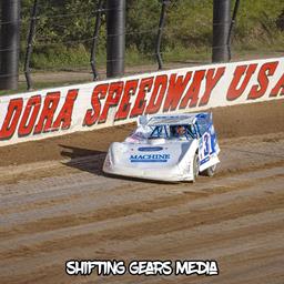 Eldora Speedway (Rossburg, OH) – DIRTcar Supers – Dirt Late Model Dream – June 6th-8th, 2024. (Shifting Gears Media)