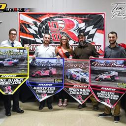 Champions Honored at Ransomville&#39;s Awards Banquet
