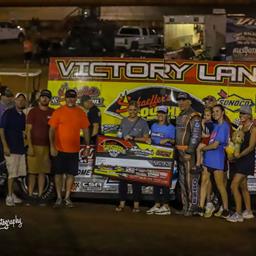 North Georgia Speedway (Chatsworth, GA) – Schaeffer’s Southern Nationals – July 26th, 2024. (Nathan Curtis Photography)