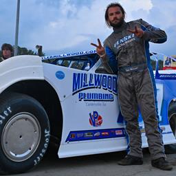 Senoia Raceway (Senoia, GA) – Hunt the Front Super Dirt Series – Independence Shootout – August 17th-18th, 2024. (Simple Moments Photography)