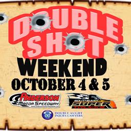NEXT EVENT: Double Aught Double Shot Weekend October 4th &amp; 5th