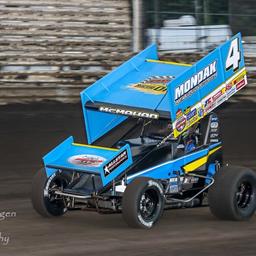 Paul McMahan Starts 18th Career Knoxville Nationals Feature Event